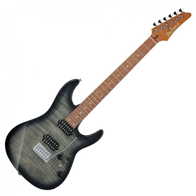 Hovedbilde Ibanez AZ24S1F-TKS AZ Standard, Transparent Black Sunburst