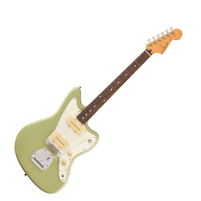 Hovedbilde Fender Player II Jazzmaster, RW, Birch Green
