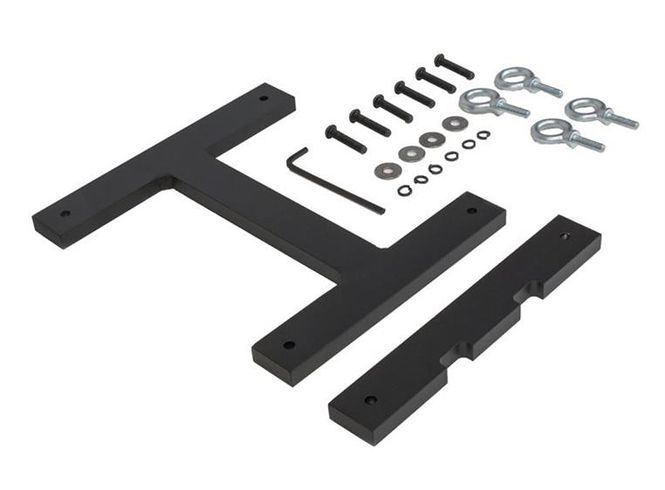 Hovedbilde Electro-Voice BRKT35 brakett for ETX35P sort