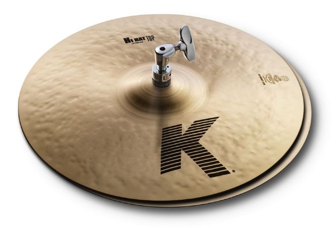 Hovedbilde Zildjian K Hi-hat, 14