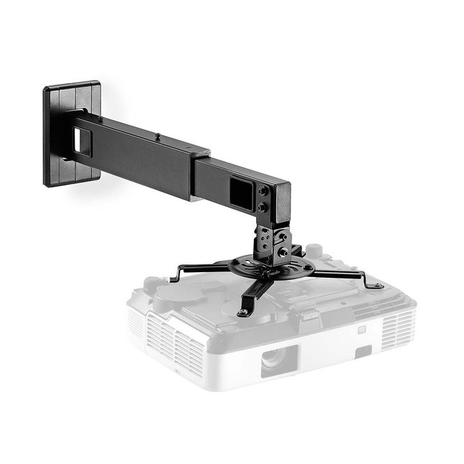 Hovedbilde Nedis projektor teleskopstativ, tiltbart og roterbart, robust, 15 kg