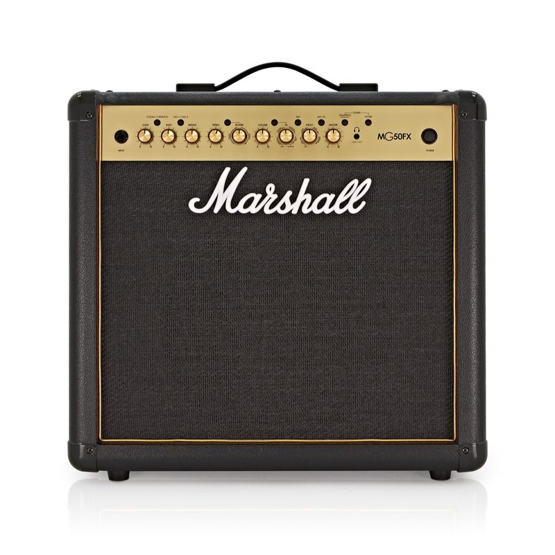 Marshall MG50GFX Gold Gitarcombo 1 x 12