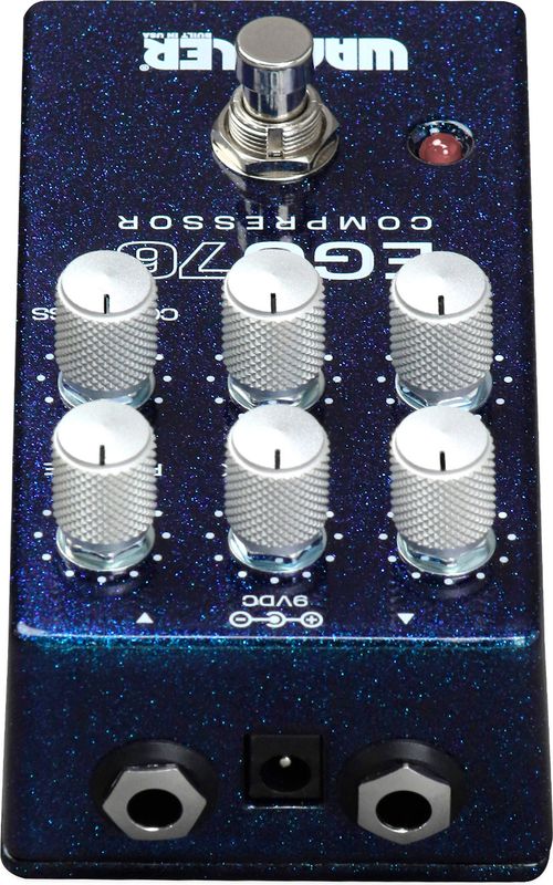 Wampler Ego76 Compressor
