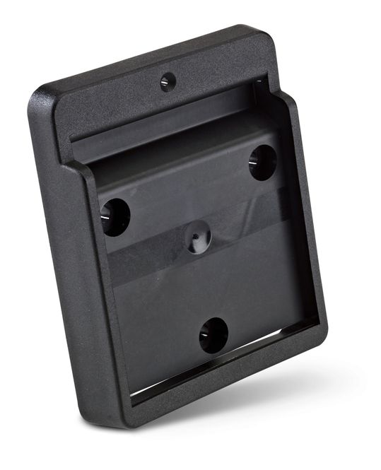 Hovedbilde K&M 44060 Adapter for å montere slatwallstativ på vanlige vegger