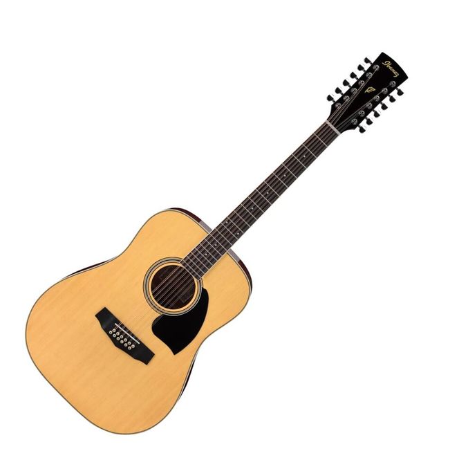 Hovedbilde Ibanez PF1512-NT Westerngitar 12-str