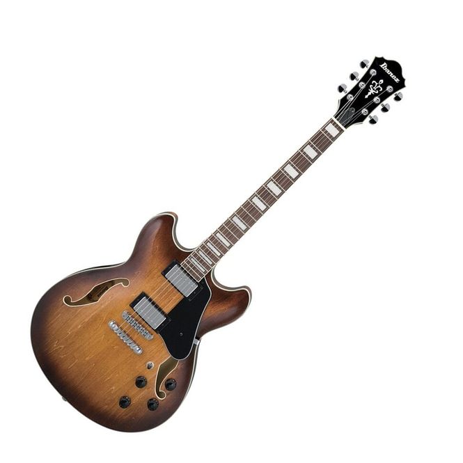 Hovedbilde Ibanez AS73-TBC Artcore, Hollow Body