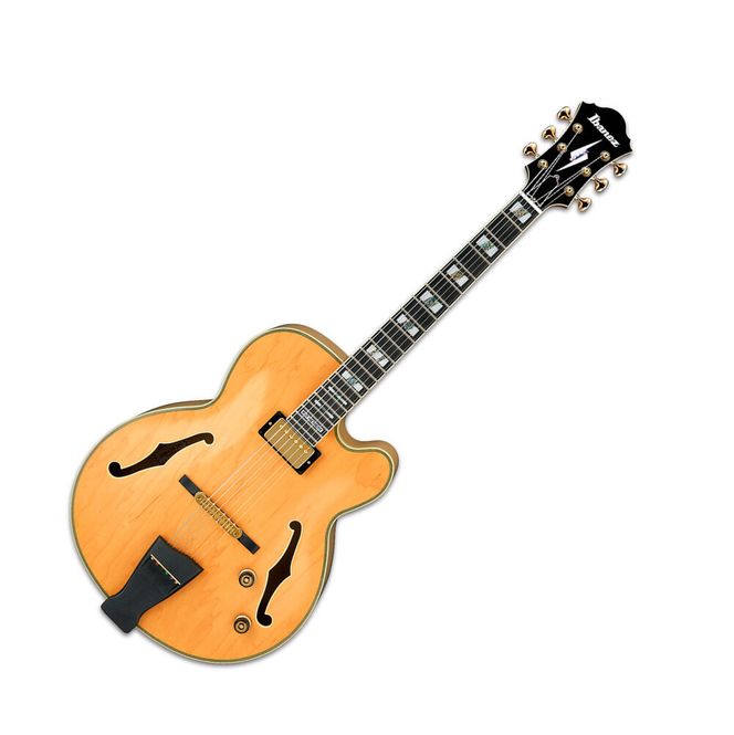 Hovedbilde Ibanez PM200-NT Prestige Pat Metheny Signatur, inkl. koffert