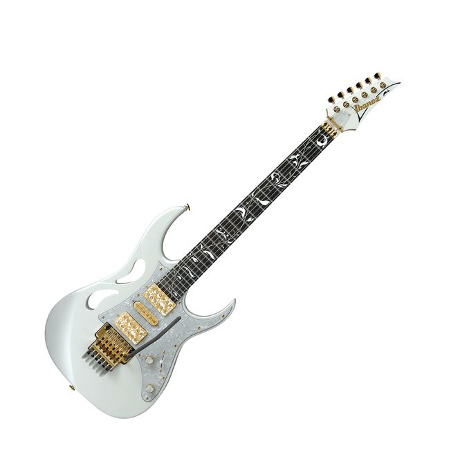 Hovedbilde Ibanez PIA3761-SLW Prestige Steve Vai Signatur, inkl. koffert