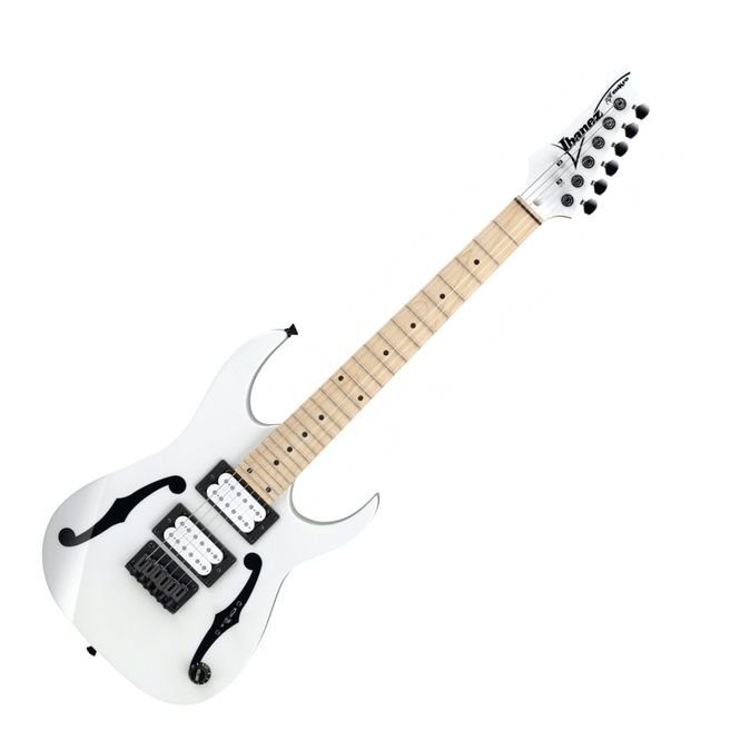 Hovedbilde Ibanez PGMM31-WH Paul Gilbert Signatur Mikro