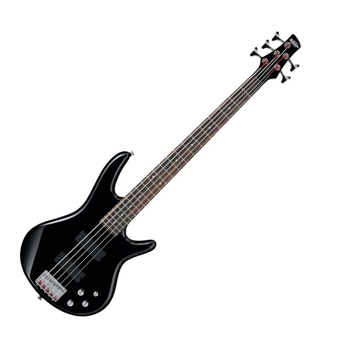 Hovedbilde Ibanez GSR205-BK GIO 5-str.