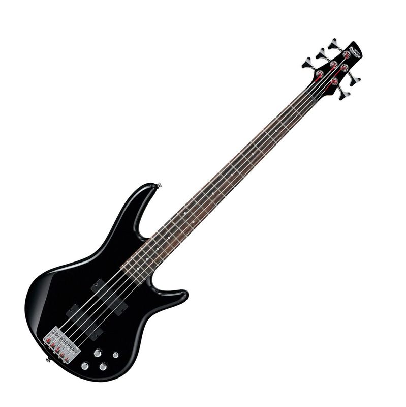 Ibanez GSR205-BK GIO 5-str.