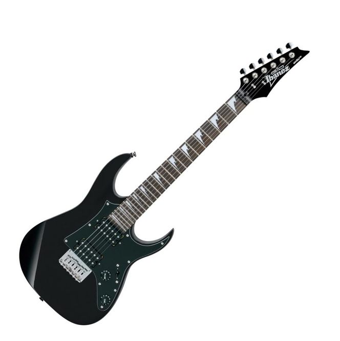 Hovedbilde Ibanez GRGM21-BKN Mikro