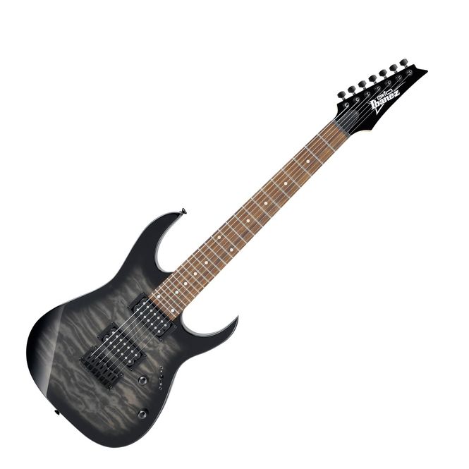 Hovedbilde Ibanez GRG7221QA-TKS GIO GRG 7-str.