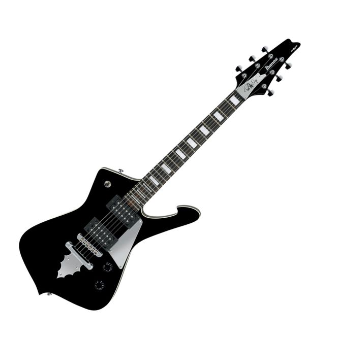 Hovedbilde Ibanez PSM10-BK Paul Stanley Signatur, inkl. gigbag, Mikro