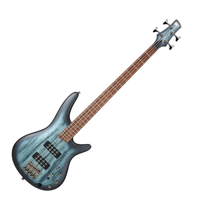 Hovedbilde Ibanez SR300E-SVM Bassgitar, Sky Veil Matte