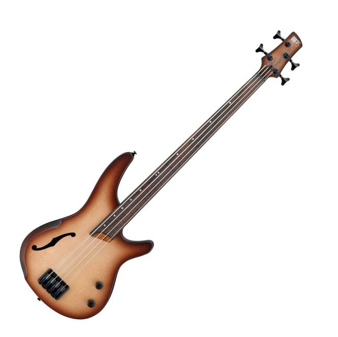 Hovedbilde Ibanez SRH500F-NNF SR Hollow body Aerium, Fretless