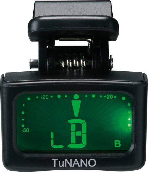 Ibanez TUNANO Chromatic Clip Tuner