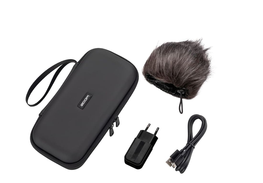 Zoom APH-6e tilbehørspakke for H6 Essential