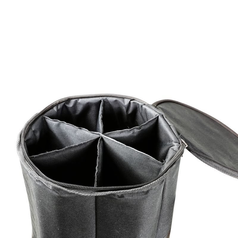 Gravity BG MS 6 B - Transportbag for 6 Mikrofonstativer