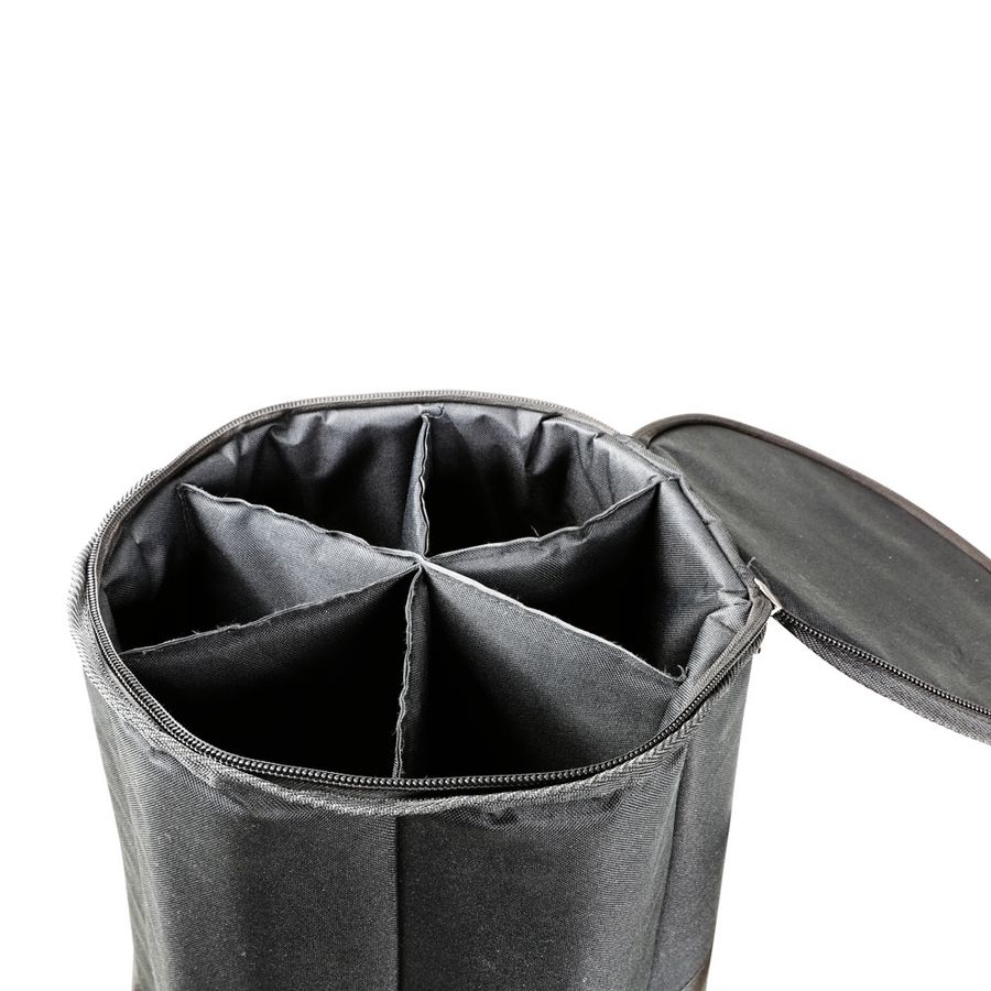 Gravity BG MS 6 B - Transportbag for 6 Mikrofonstativer