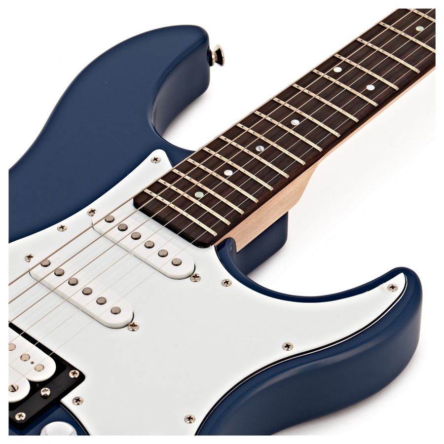 Yamaha Pacifica 112V II, United Blue