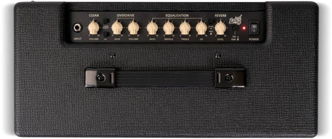 Blackstar Debut 50R Black 50W Gitarkombo