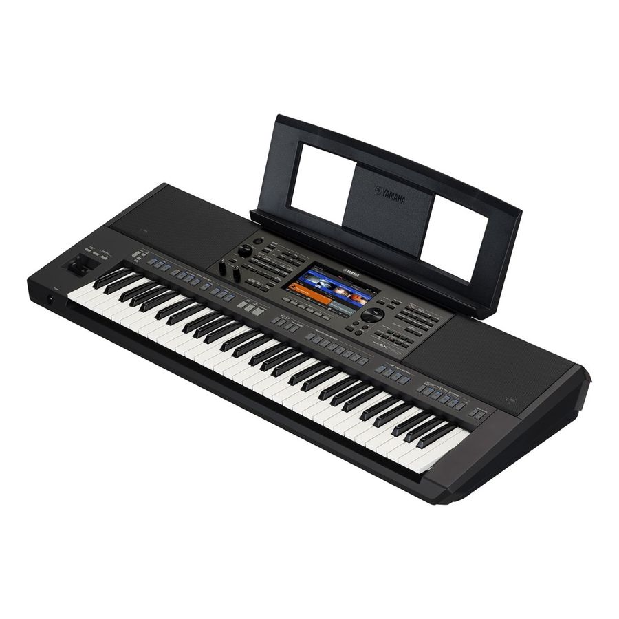 Yamaha PSR-SX720+ Digital Arranger Keyboard m/ Bluetooth, NY 2026 MODEL