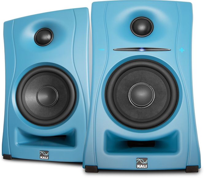 Hovedbilde Kali Audio LP-UNF Blue par