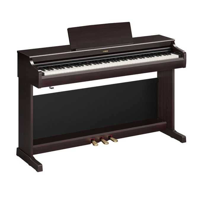 Hovedbilde Yamaha YDP 166R digitalpiano, rosewood
