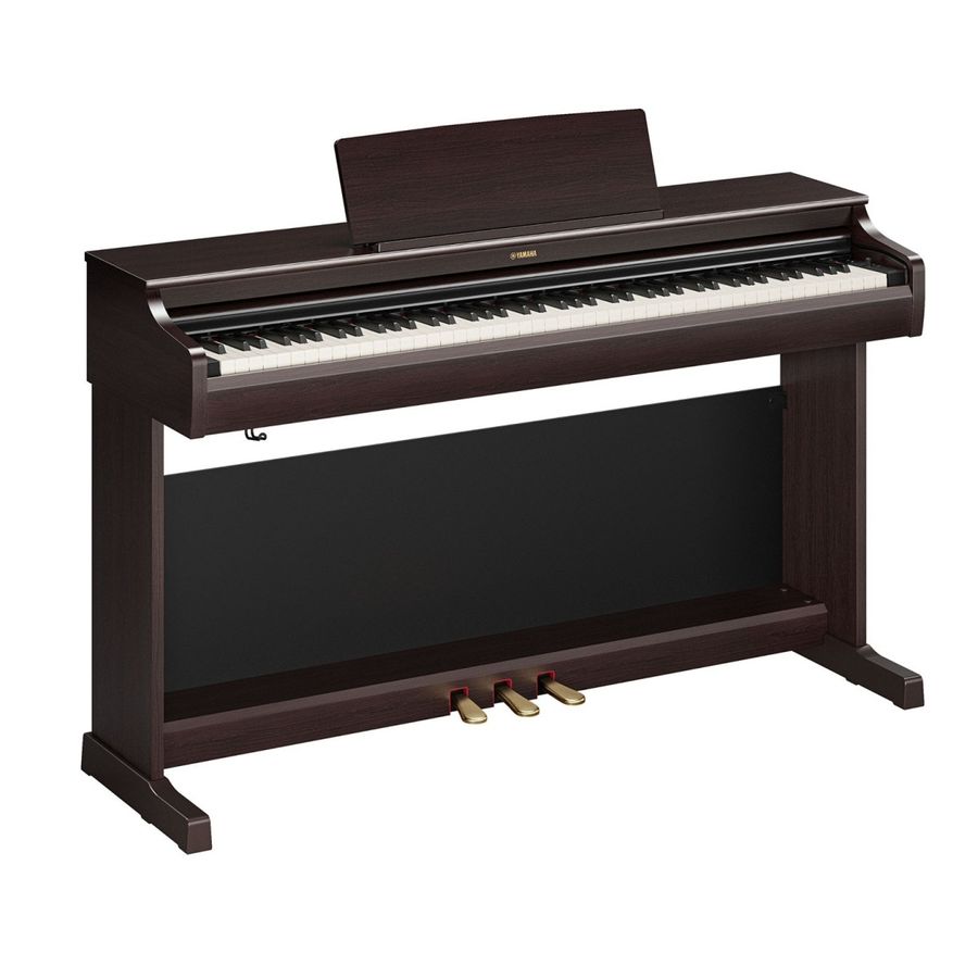 Yamaha YDP 166R digitalpiano, rosewood