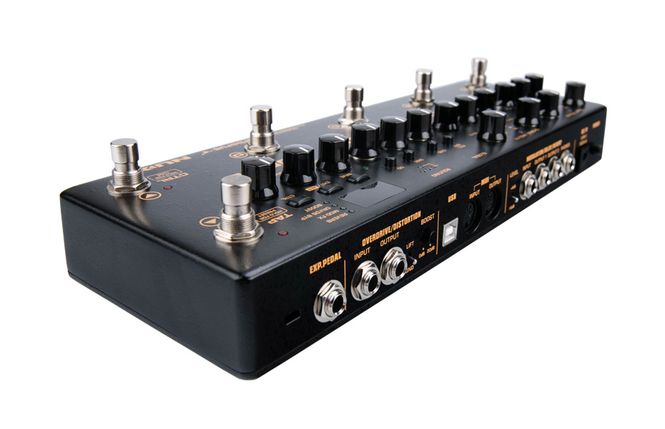 Hovedbilde NUX Cerberus MultiFX NME-3 effect pedal
