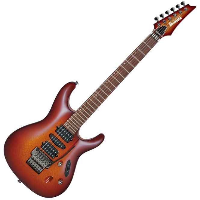 Hovedbilde Ibanez S6670SK-STB, S Prestige, Sunset Burst