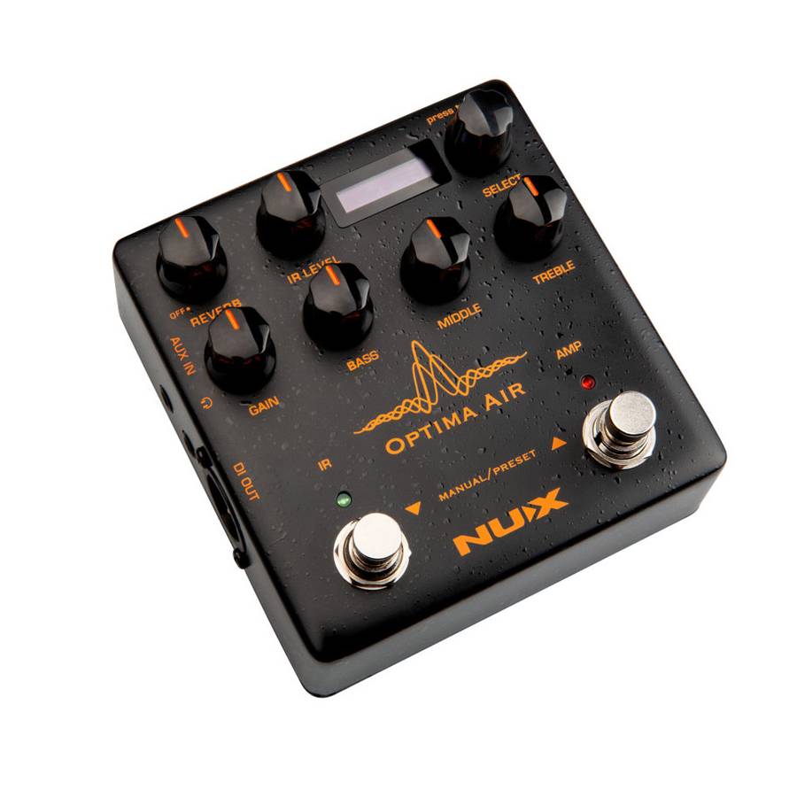 NUX Verdugo NAI-5 Optima Air