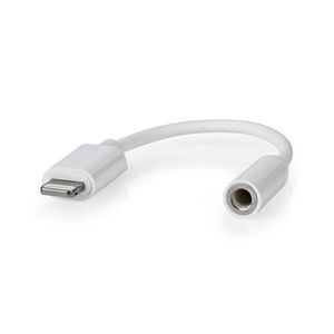 Hovedbilde Nedis "Apple" Lightning Adapter, 0.10 m