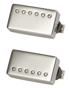 Hovedbilde Gibson Custombucker PUCBDBNC2-SET Nickel Humbuckers, matchet par - Historic Collection