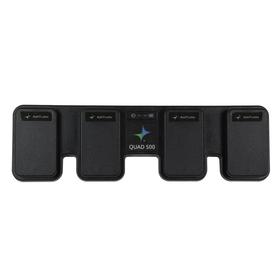 Airturn QUAD 500 bluetooth controller