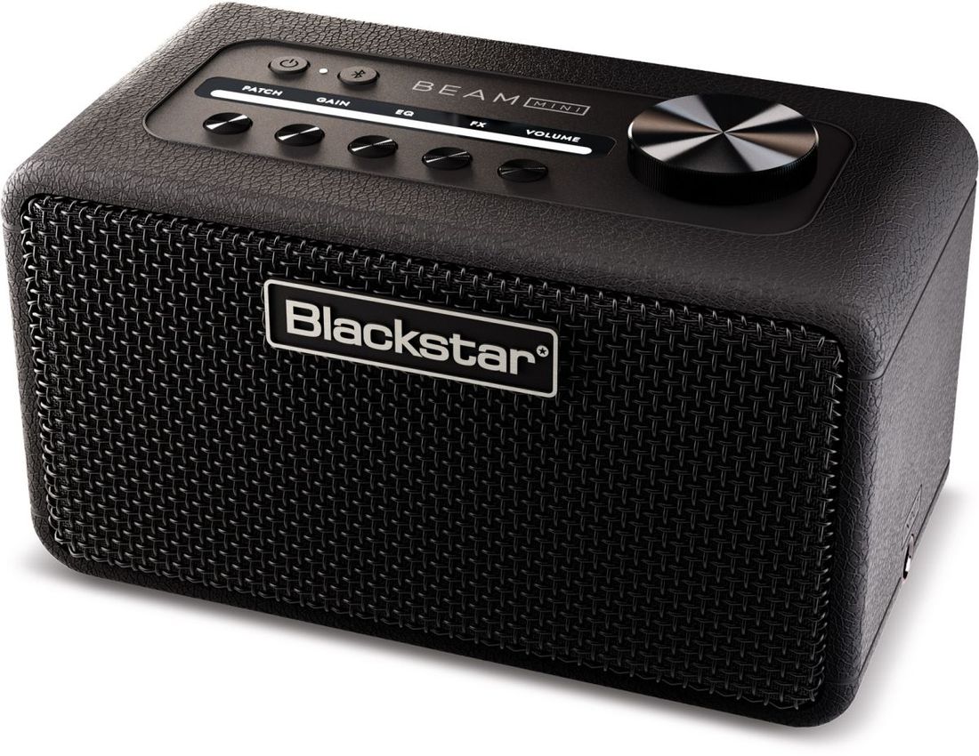 Blackstar Beam Mini, Desktop forsterker for gitar og bass m/ Bluetooth