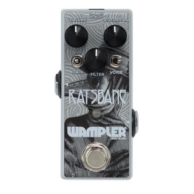 Hovedbilde Wampler Ratsbane Distortion
