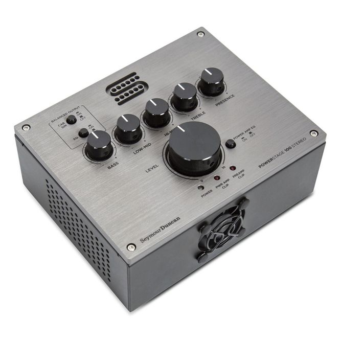 Hovedbilde Seymour Duncan PowerStage™ 100 Stereo EU 220V