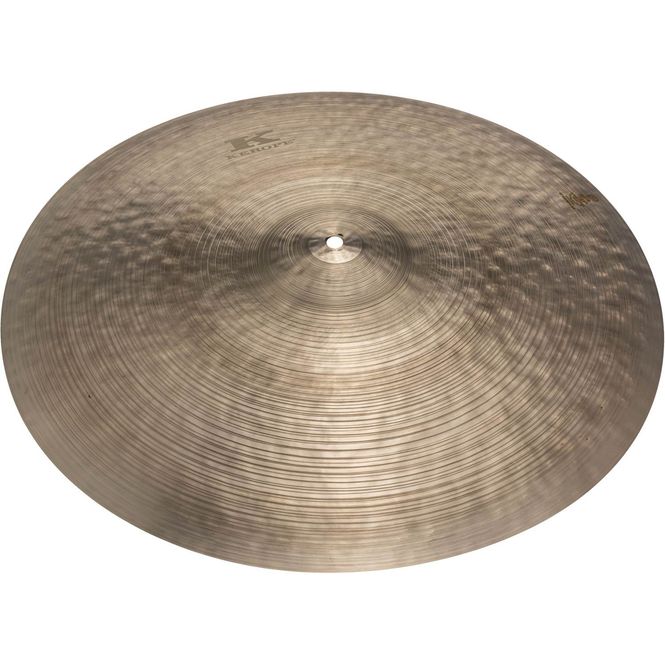 Hovedbilde Zildjian Kerope - Medium Thin High Ride, 22