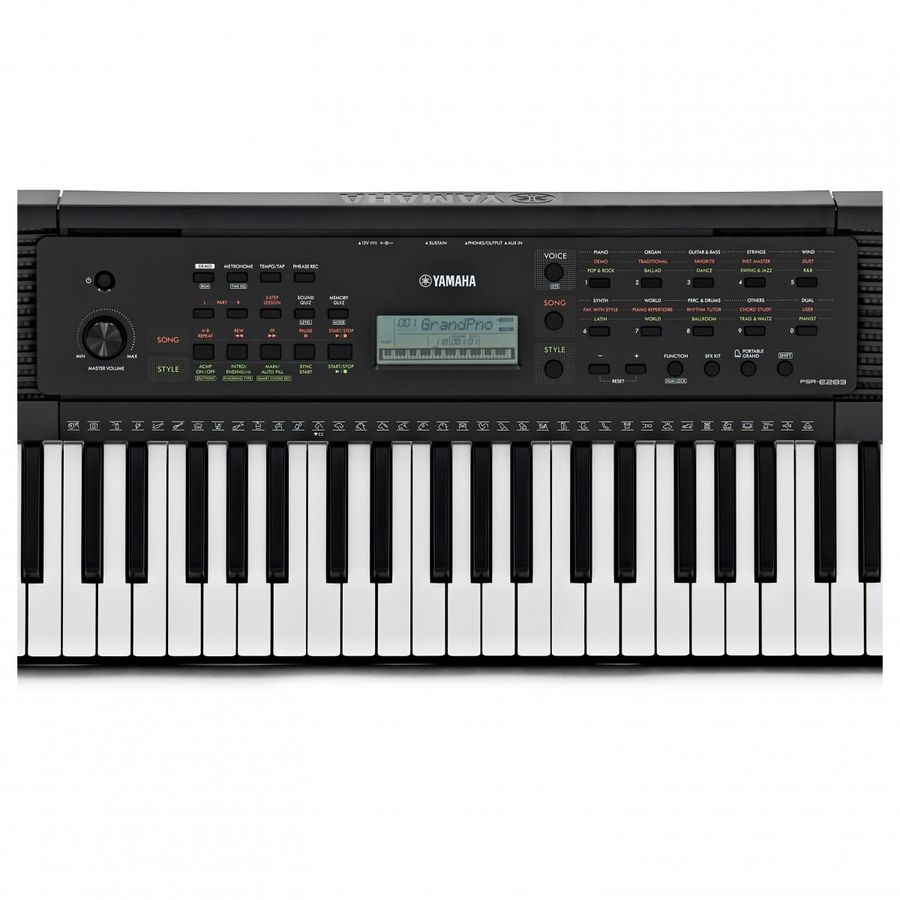 Yamaha PSR-E283 keyboard