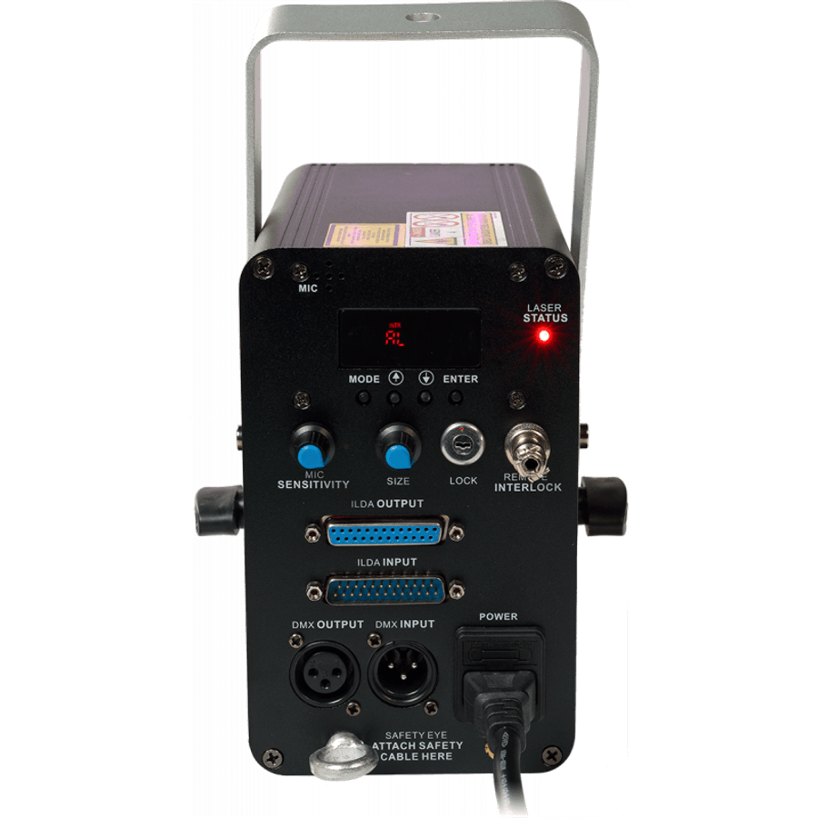 Algam SPECTRUM 1000PINK 1000mw PINK animation laser
