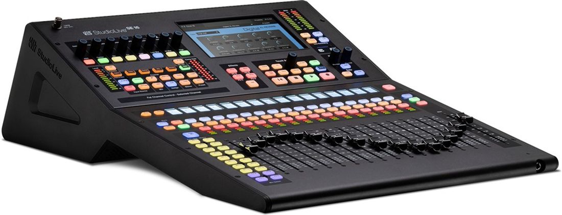 PreSonus StudioLive Series III SE 16, 40 kanals digitalmikser (2025)