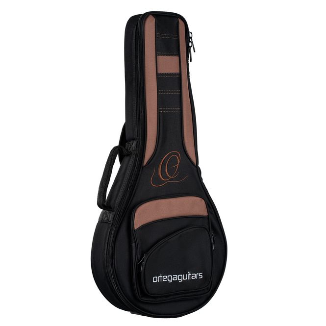 Hovedbilde Ortega Pro Series Mandolin Bag - Brun/Sort - ONB-MA 