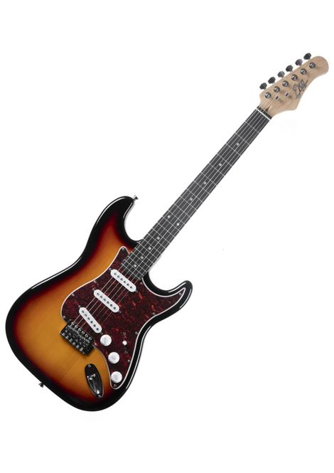 Hovedbilde ST100-SB (Sunburst)