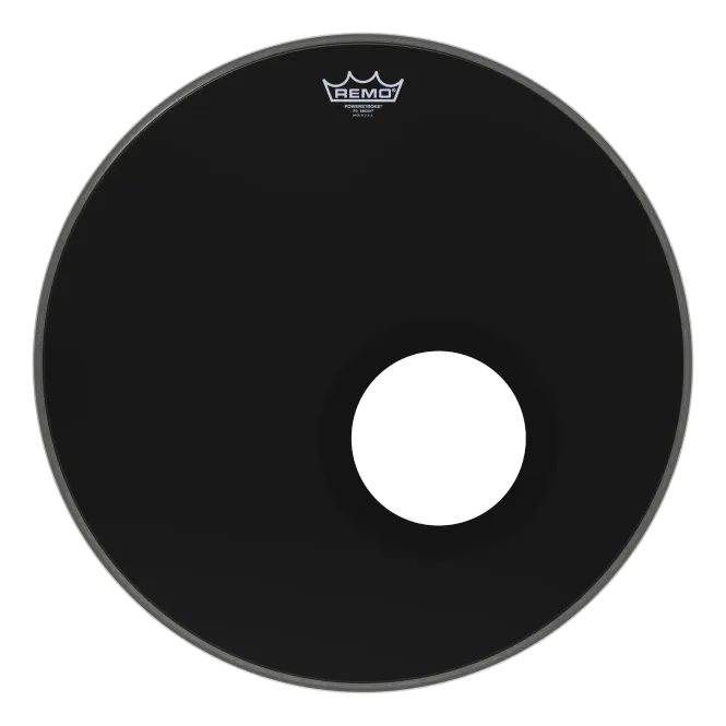 Hovedbilde Remo Powerstroke® P3 Ebony DynamO, 20
