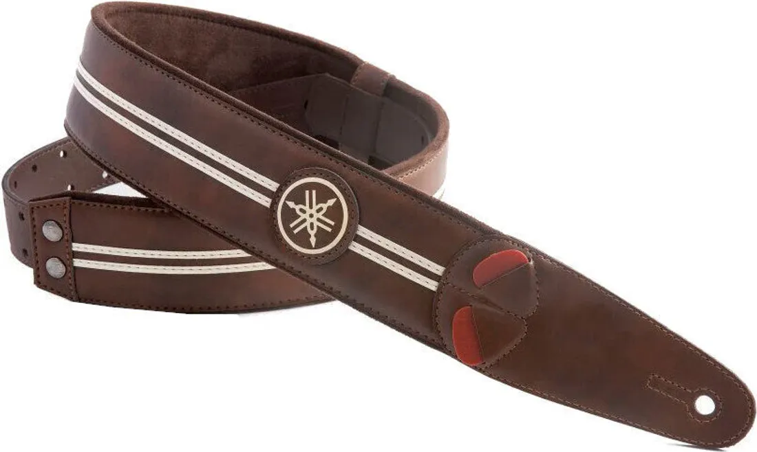Yamaha Race Brown gitarreim