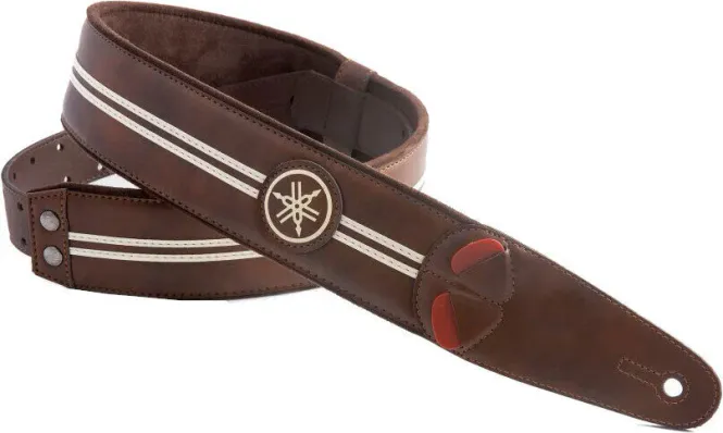 Hovedbilde Yamaha Race Brown gitarreim