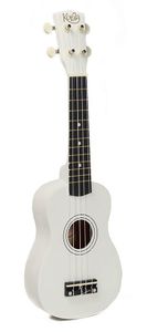 Hovedbilde Korala UKS-15-WH Ukulele Sopran, Hvit