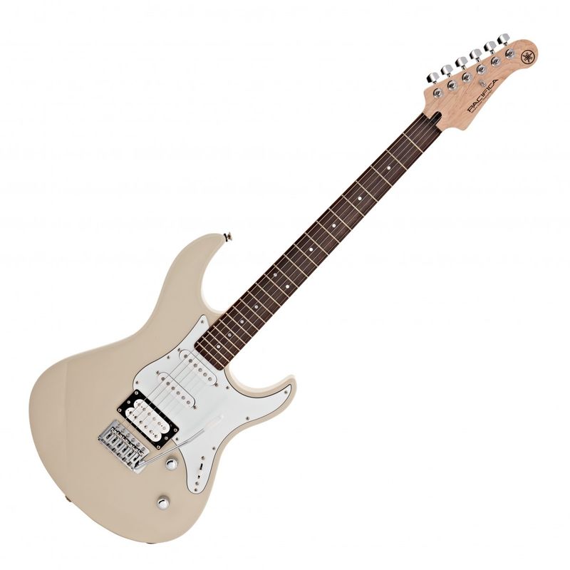 Yamaha Pacifica 112V II, Vintage White